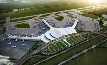 PM sets deadline for completion of Long Thanh airport in first half of 2026