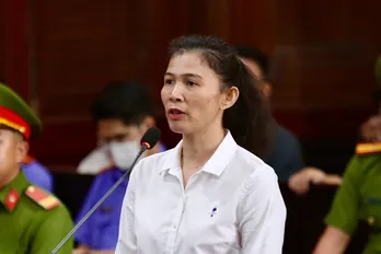 Bà Hàn Ni bị phạt 18 tháng tù, Trần Văn Sỹ 24 tháng tù