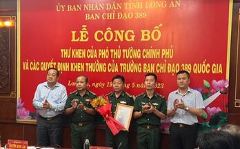 Bộ đội Biên phòng tỉnh Lập nhiều thành tích trong công tác phòng, chống tội phạm