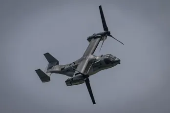 Lầu Năm góc chuẩn bị dỡ bỏ lệnh cấm bay đối với máy bay quân sự Osprey