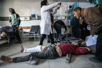 Xung đột Hamas - Israel: Pháp, Đức kêu gọi điều tra vụ nổ súng ở Bắc Gaza