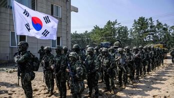 Hàn Quốc-Mỹ bắt đầu cuộc tập trận thường niên Lá chắn Tự do