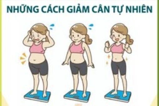 Ngày Thế giới phòng chống béo phì 4/3: Những cách giảm cân tự nhiên