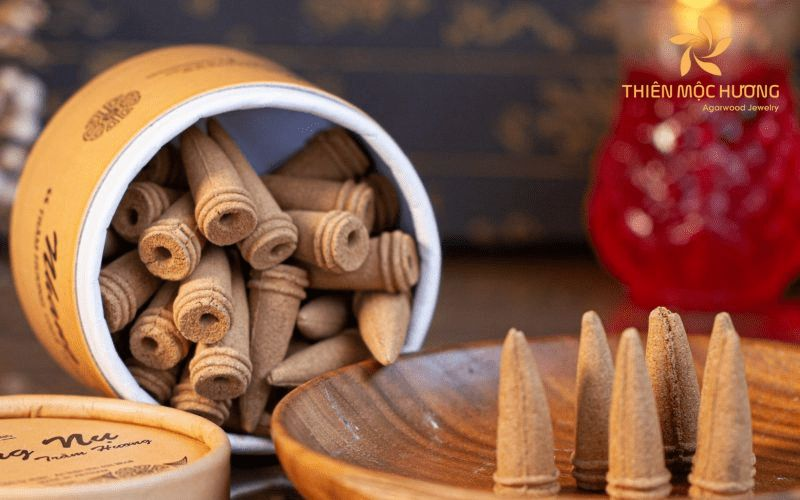 Cách làm nụ trầm hương tại nhà đơn giản, nhanh chóng ai cũng làm được
