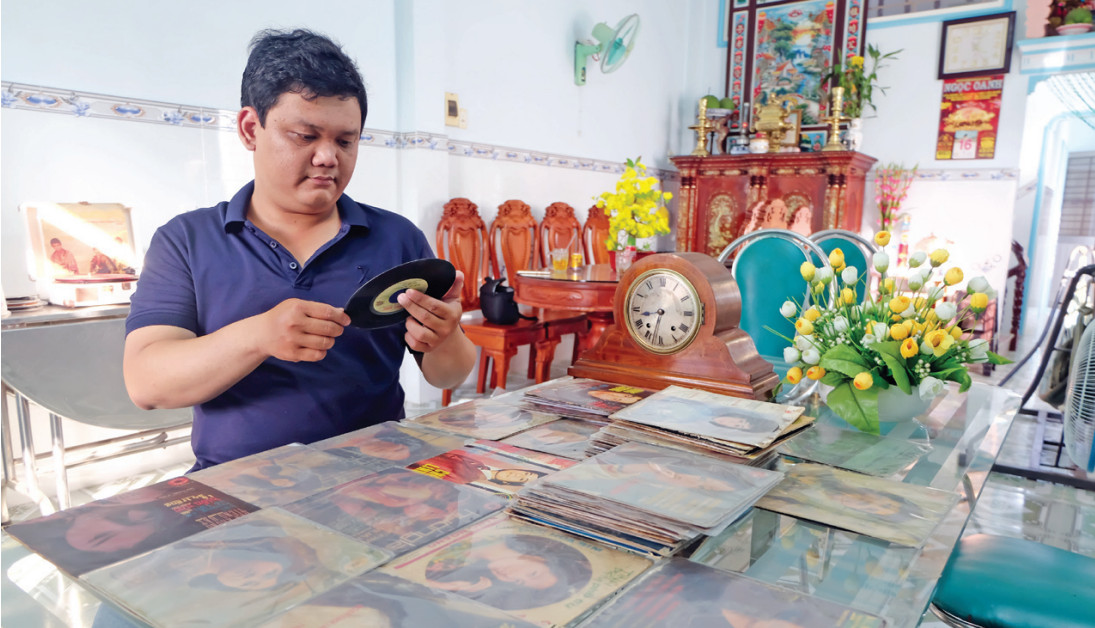 Tìm về những giá trị xưa cũ