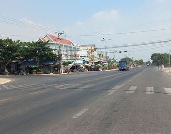 Vĩnh Bình: Phấn đấu 'về đích' nông thôn mới nâng cao trong năm 2024