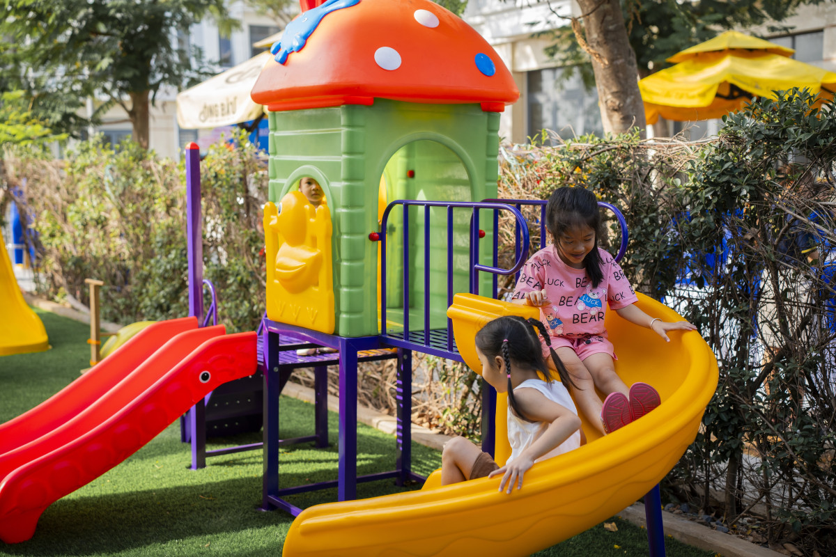 Khai trương Trường Mầm non Angel Kids tại Thắng Lợi Central Hill