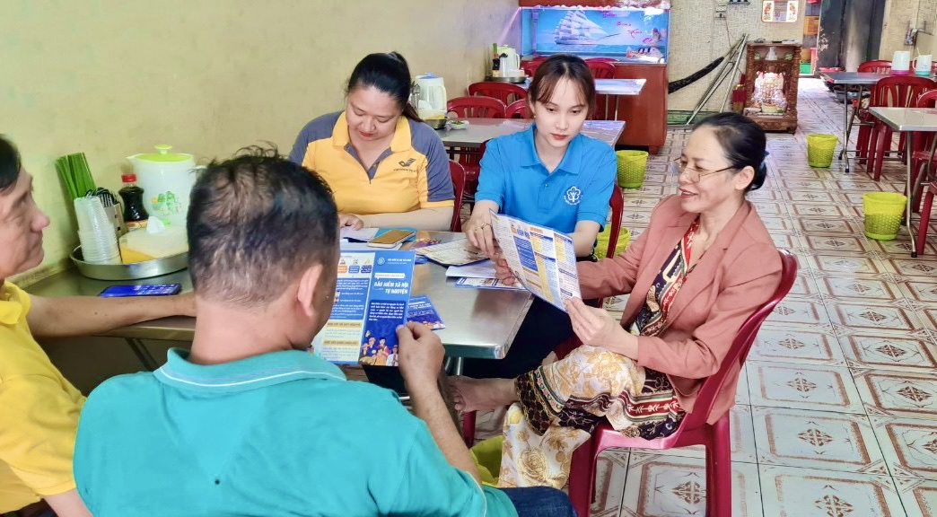 'Cứu cánh' đối với người lao động tự do