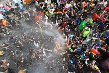 Thailand ramps up safety for Songkran Festival