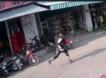 Đắk Lắk: Tạm giữ nghi phạm bịt mặt cướp giật ở tiệm vàng
