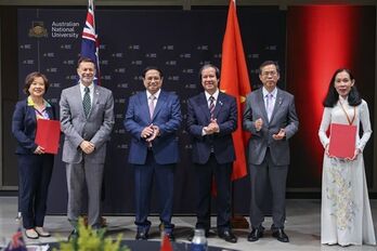 Educational cooperation – a bright spot of Vietnam-Australia relationship