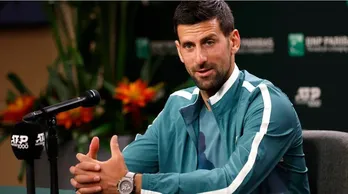 Djokovic thừa nhận sự kết thúc kỷ nguyên 'Big Three'