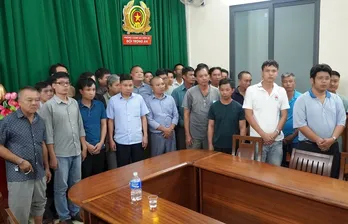 Thành phố Hồ Chí Minh: Đã khởi tố 318 bị can ở “Đại án đăng kiểm”