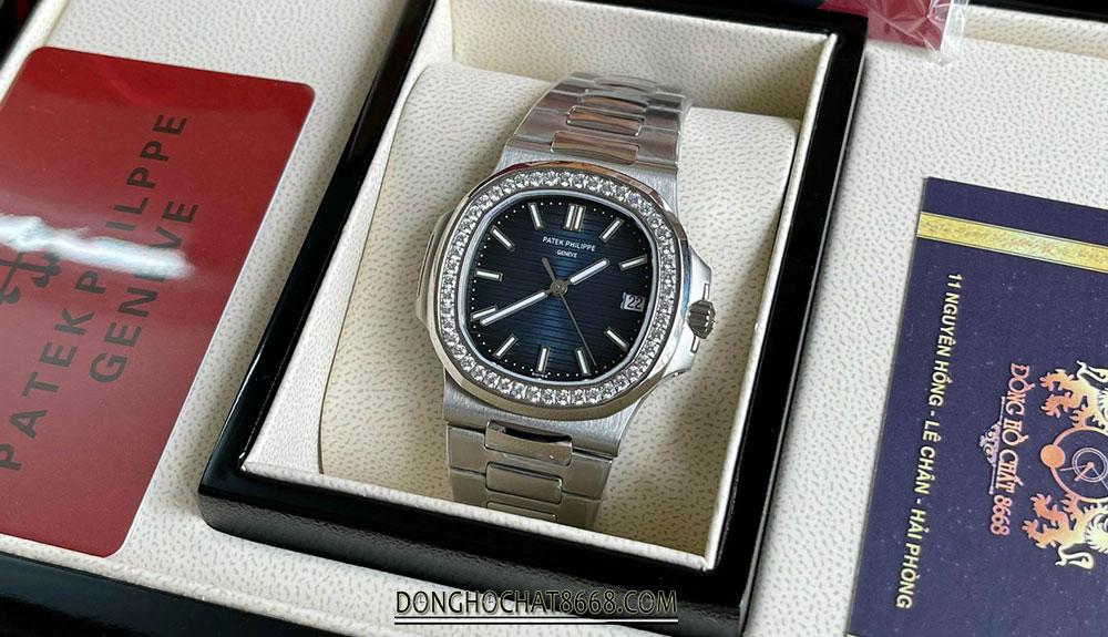 Đồng hồ Patek Philippe Rep 11 là gì? Cùng đồng hồ Chất 8668 tìm hiểu nhé