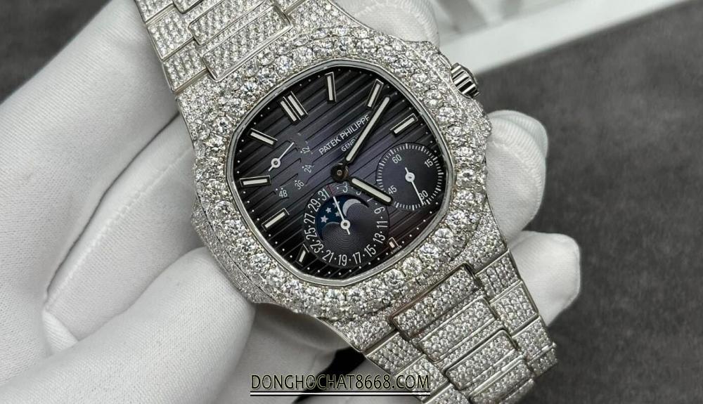 Đồng hồ Patek Philippe Rep 11 là gì? Cùng đồng hồ Chất 8668 tìm hiểu nhé
