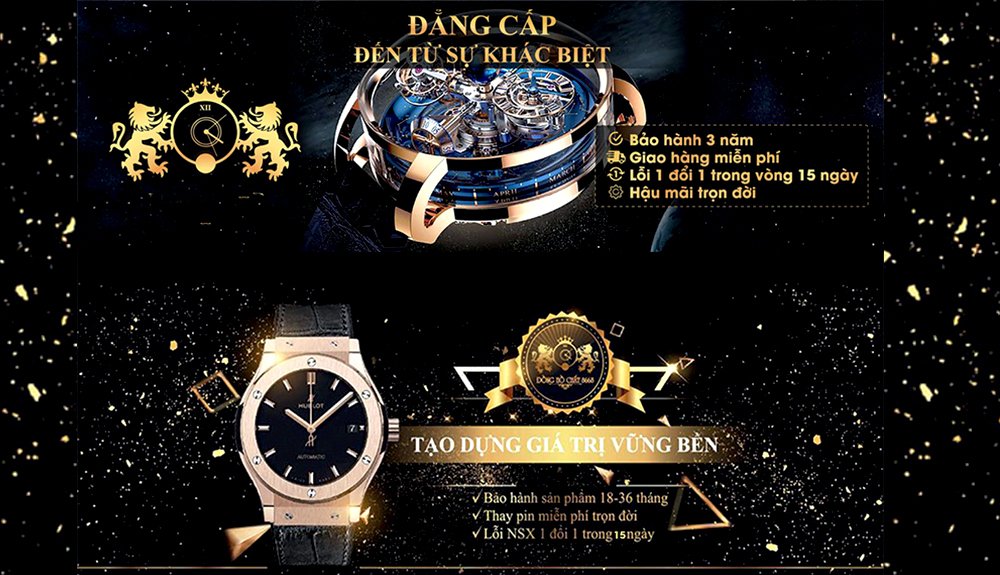 Đồng hồ Patek Philippe Rep 11 là gì? Cùng đồng hồ Chất 8668 tìm hiểu nhé