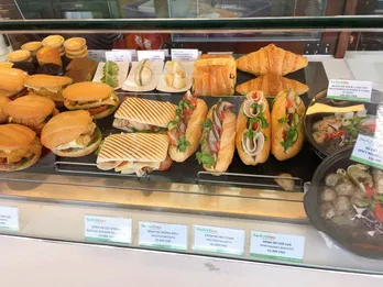 Bánh mì Việt Nam top 1 trong 100 món sandwich ngon nhất thế giới
