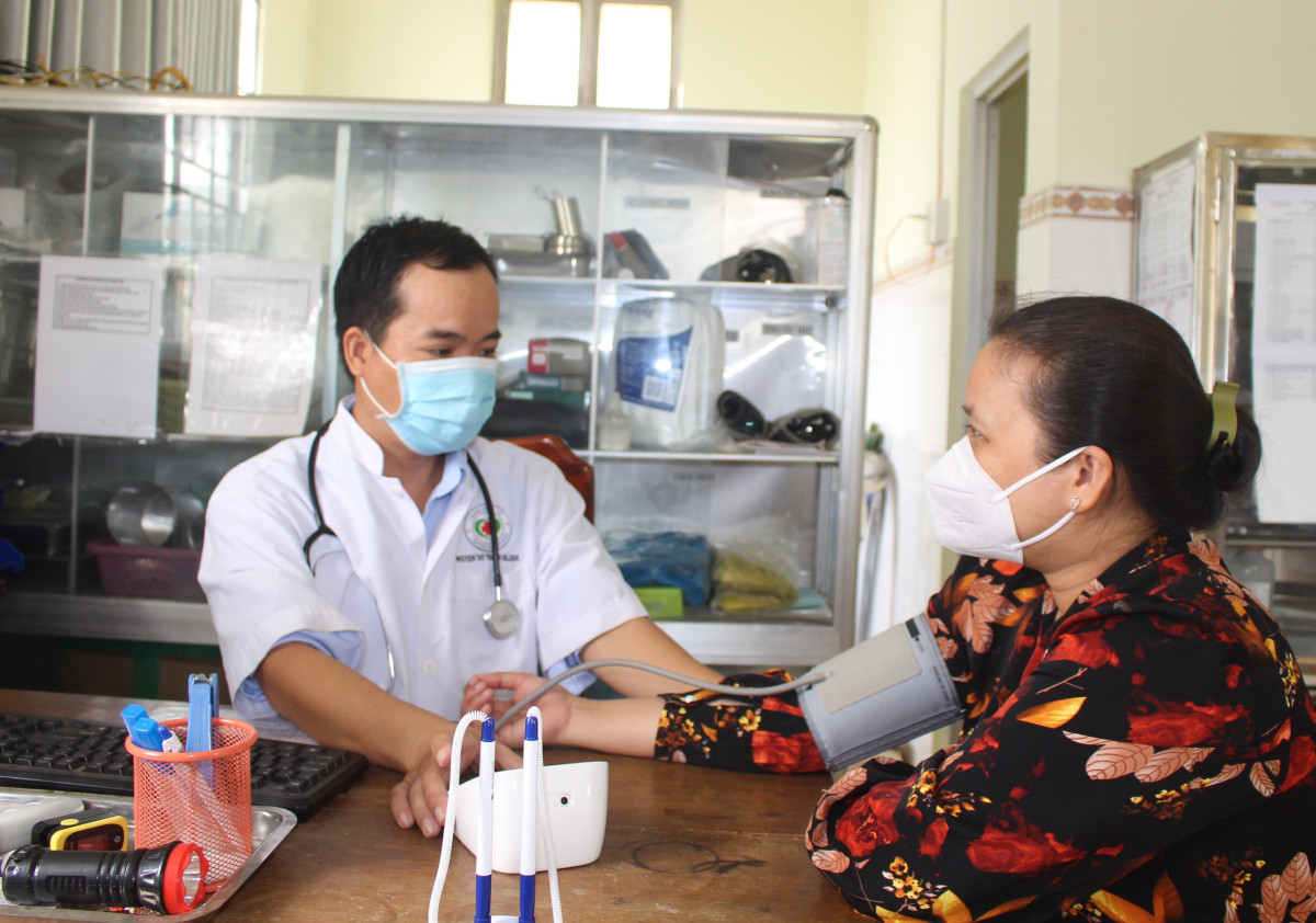 Thạnh An - Dồn sức xây dựng xã đạt chuẩn nông thôn mới