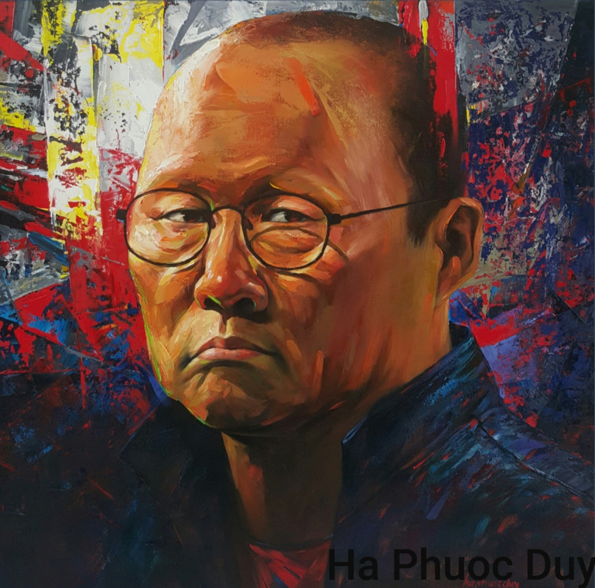 Niềm đam mê với hội họa