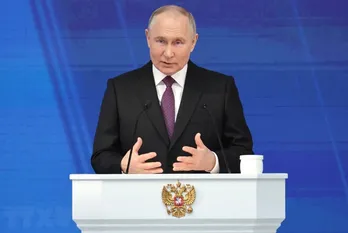 Bầu cử Tổng thống Nga 2024 - cuộc trưng cầu về tương lai