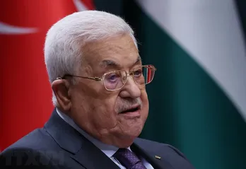 Tổng thống Palestine bổ nhiệm ông Mustafa làm Thủ tướng mới