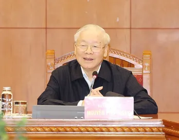 Cán bộ, đảng viên tâm đắc với các quan điểm của Tổng Bí thư Nguyễn Phú Trọng