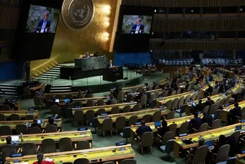 Đại hội đồng Liên hợp quốc thông qua Nghị quyết chống bài trừ Hồi giáo
