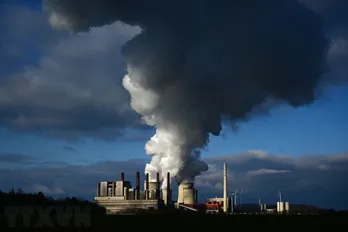 Lượng khí thải nhà kính của Đức giảm lớn nhất trong 34 năm qua
