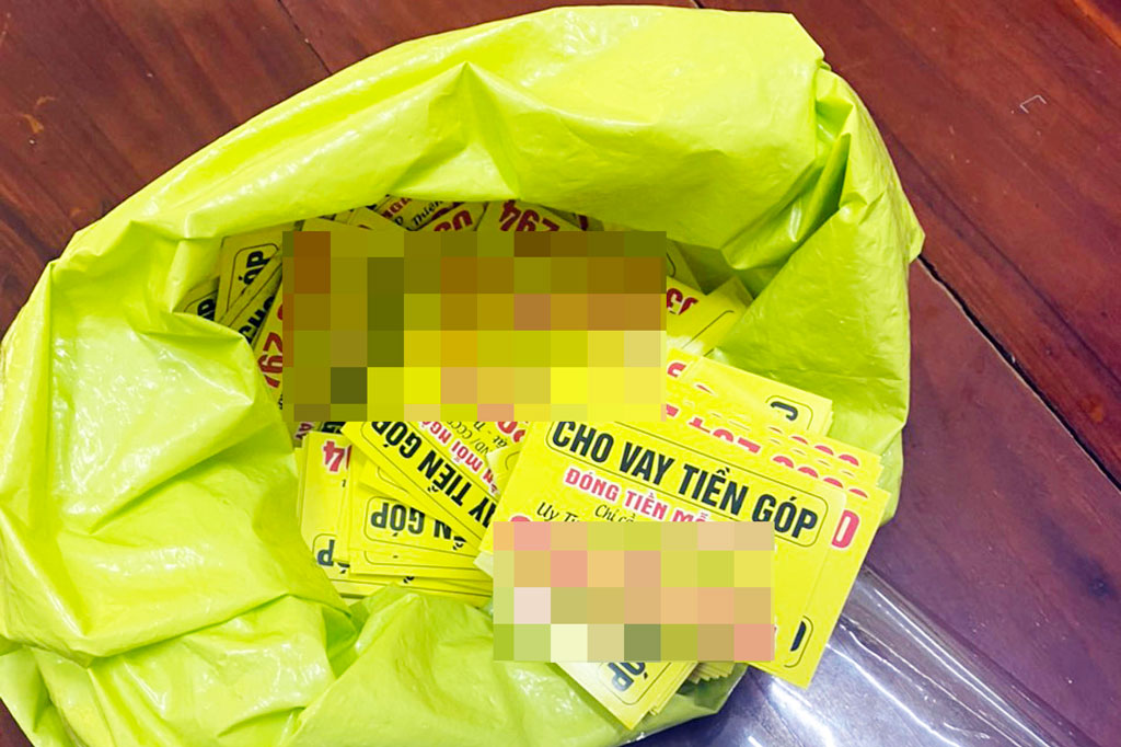 TP.Tân An: Chủ động phòng ngừa 'tín dụng đen'