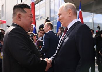 Triều Tiên, Cuba và các nước chúc mừng Tổng thống Putin tái đắc cử