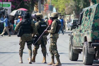 Chính phủ Haiti gia hạn lệnh giới nghiêm ở thủ đô Port-au-Prince