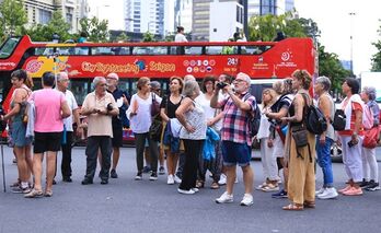 Favourable visa policy boosts tourism recovery: Director