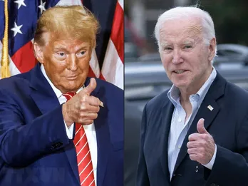 Cuộc "tái đấu" của ông Biden và ông Trump: Cân tài cân sức