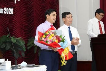 Phân công ông Nguyễn Hoài Anh tạm thời điều hành Đảng bộ tỉnh Bình Thuận