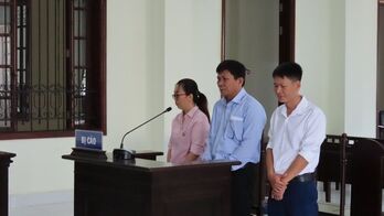 Cựu Giám đốc CDC Bình Phước lãnh 3 năm tù