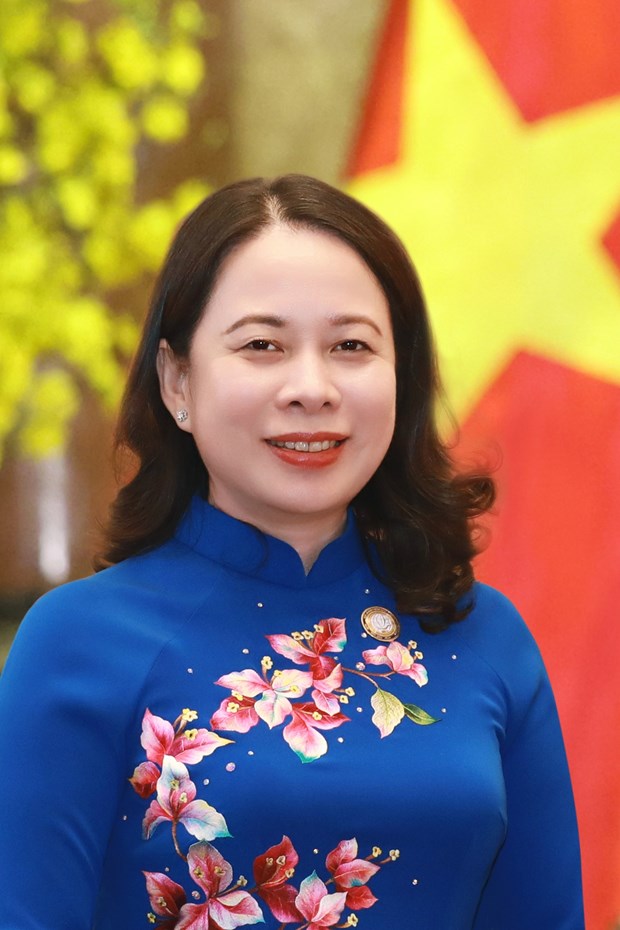 Vice State President now Acting President