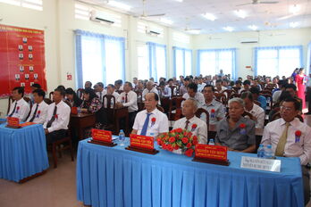 Vĩnh Thuận kỷ niệm 30 năm Ngày thành lập xã