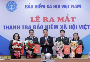 Thành lập cơ quan Thanh tra Bảo hiểm xã hội Việt Nam