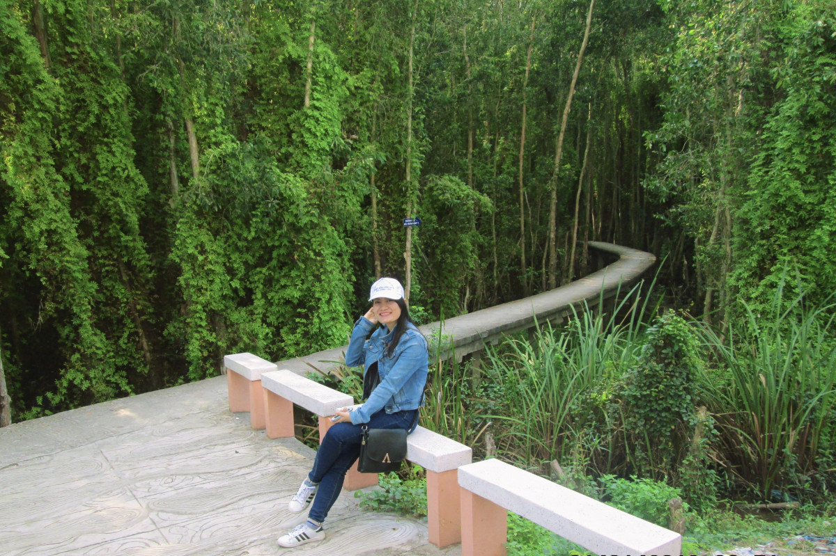 Check-in những 'Con đường hạnh phúc' ở Long An
