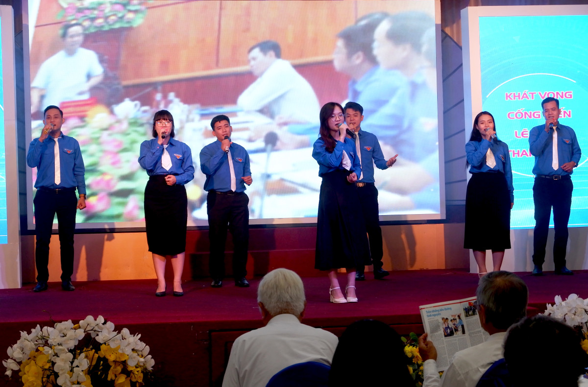 Long An celebrates 93rd anniversary of Ho Chi Minh Communist Youth Union founding