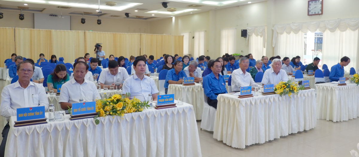 Long An celebrates 93rd anniversary of Ho Chi Minh Communist Youth Union founding