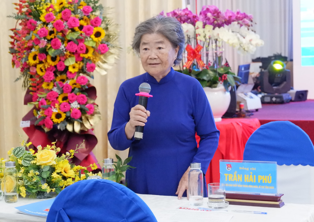 Long An celebrates 93rd anniversary of Ho Chi Minh Communist Youth Union founding