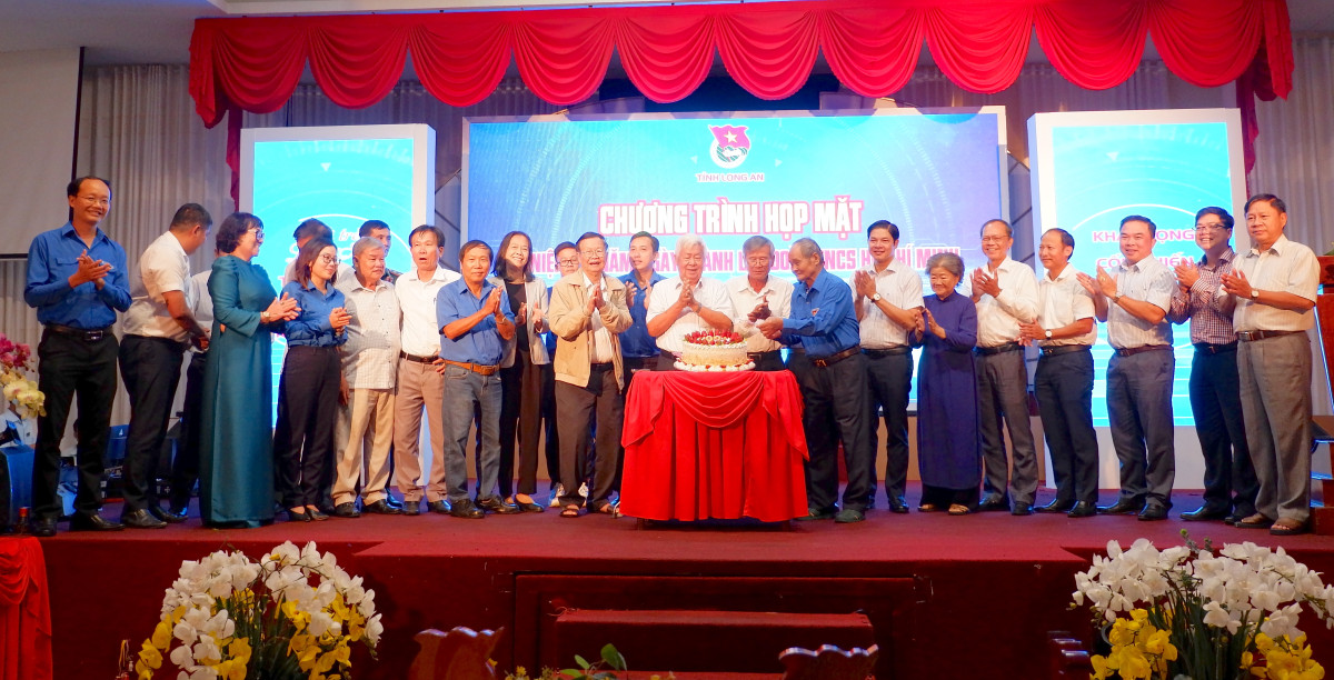 Long An celebrates 93rd anniversary of Ho Chi Minh Communist Youth Union founding