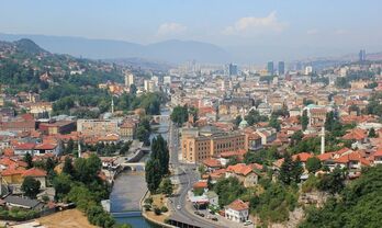 EU nhất trí đàm phán về tư cách thành viên của Bosnia và Herzegovina