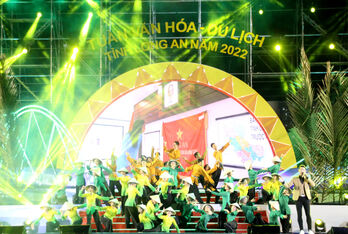 Long An will organize 2nd Provincial Culture, Sports and Tourism Week