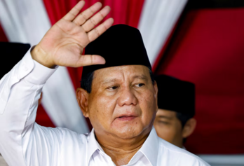 Indonesia’s president-elect urges unity after resounding victory