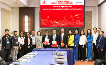 Cảng Quốc tế Long An được cộng đồng quốc tế đánh giá cao khi xuất hiện với tư cách diễn giả tại Hội nghị Philippine Ports and Logistics 2024
