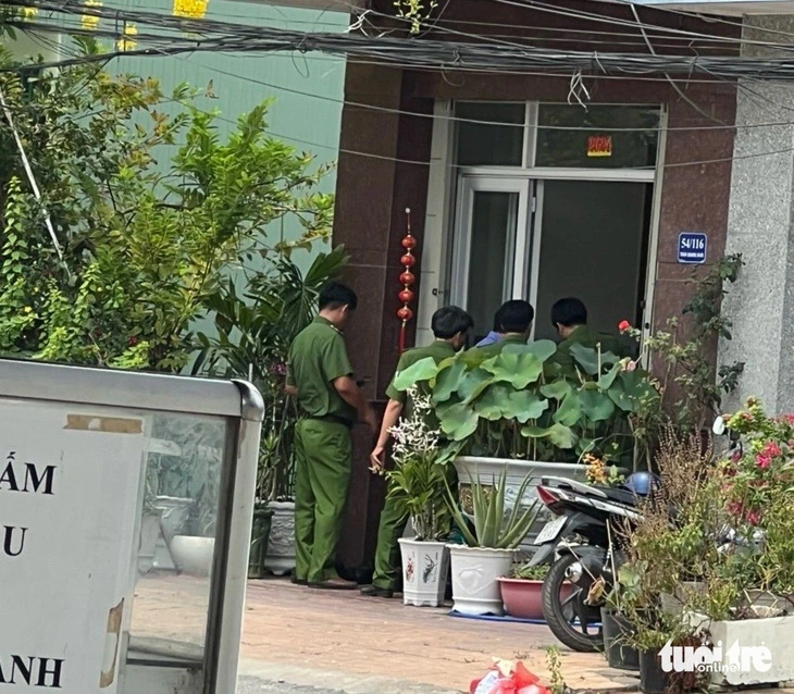 Bắt tạm giam nguyên giám đốc ban quản lý dự án ở An Giang