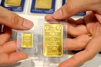 Giá vàng hôm nay 23/3/2024: Vàng miếng SJC giảm sốc 2,3 triệu đồng sau 2 ngày