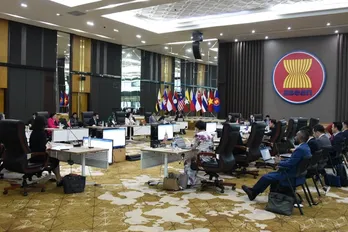 Việt Nam đồng chủ trì cuộc họp Ủy ban Hợp tác chung ASEAN - Hàn Quốc lần thứ 11